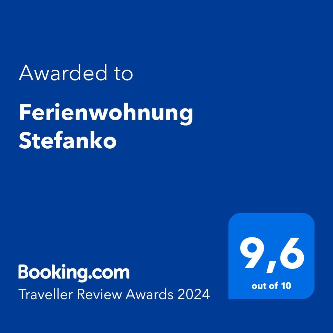 Ferienwohnung Stefanko Bernau  Exterior foto